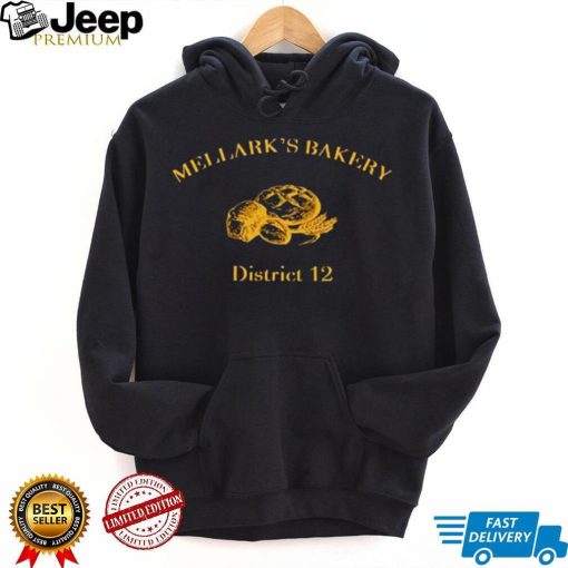 Mellark bakery district 12 shirt