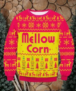 Mellow Corn Ugly Christmas Sweater
