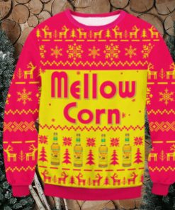 Mellow Corn Ugly Sweater