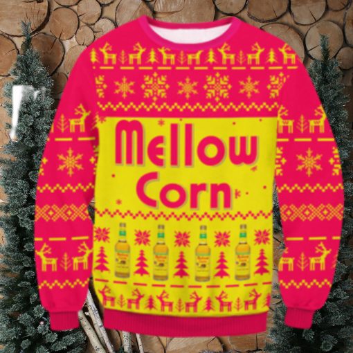 Mellow Corn Ugly Sweater