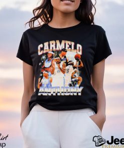 Melo Carmelo Anthony Denver Nuggets NBA Basketball 2023 shirt