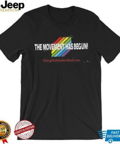 Melonie Mac Genesis Revelation Taking The Rainbow Back Shirt