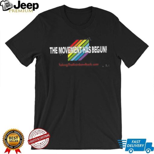 Melonie Mac Genesis Revelation Taking The Rainbow Back Shirt