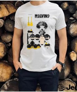 Melvins 40th Anniversary Metropol, Berlin Tour 11 June 2023 shirt