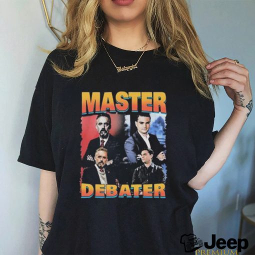 Memeabletees Master Debater Shirt