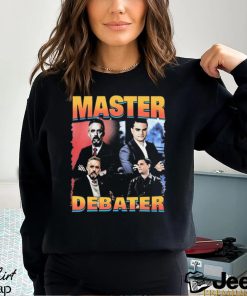 Memeabletees master debater 2023 shirt