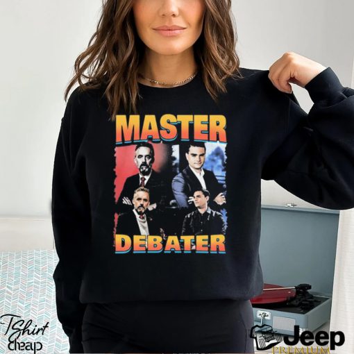 Memeabletees master debater 2023 shirt