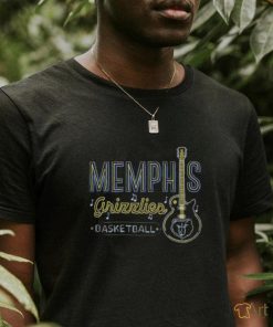 Memphis Grizzlies Beale Street Hometown Arcadia Shirt