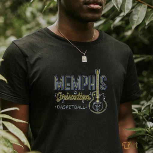 Memphis Grizzlies Beale Street Hometown Arcadia Shirt