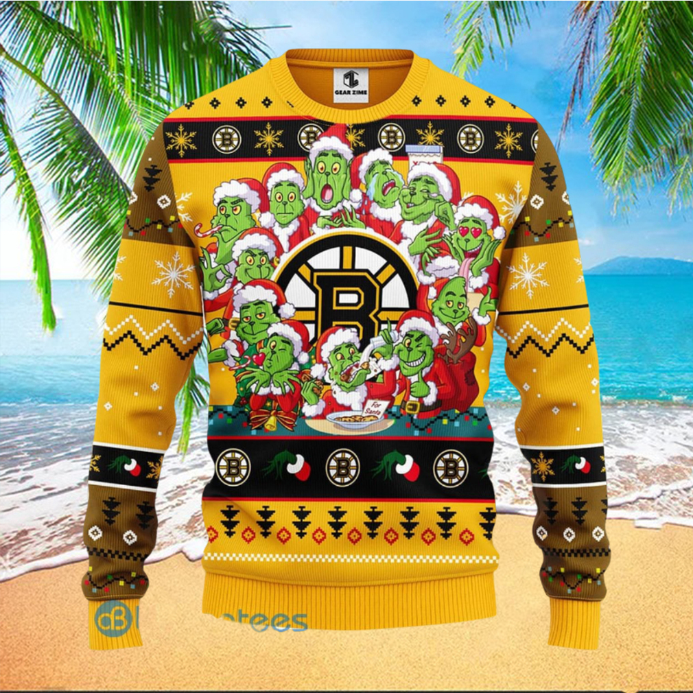 Bruins ugly outlet christmas sweater