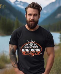 Men’s 2023 Sun Bowl Oregon State Beavers shirt