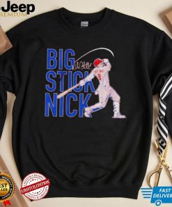 Men’s Big stick Nick Castellanos shirt