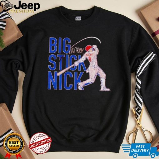 Men’s Big stick Nick Castellanos shirt