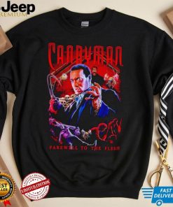 Men’s Candyman II Swallow Your Horror shirt