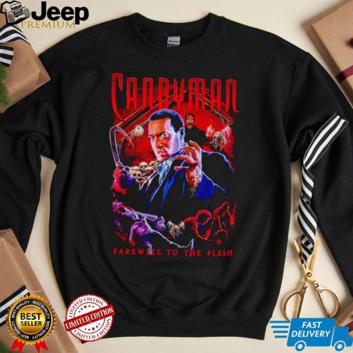 Men’s Candyman II Swallow Your Horror shirt