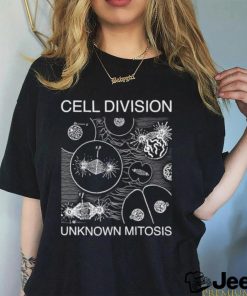 Men’s Cell division unknown Mitosis shirt