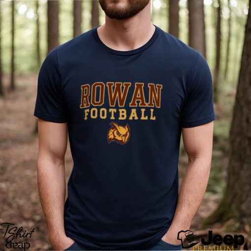 Men’s Champion Gray Rowan Profs Football Jersey Long Sleeve T Shirt