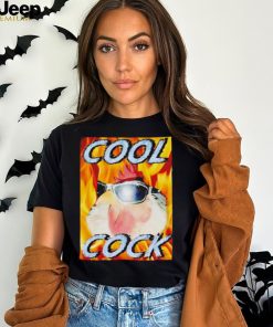 Men’s Cool cock rooster shirt