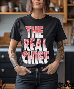 Men’s Jey Uso Black The Real Chief shirt