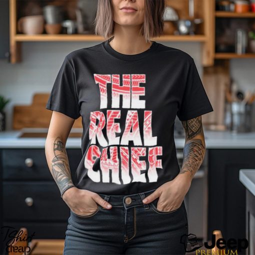 Men’s Jey Uso Black The Real Chief shirt