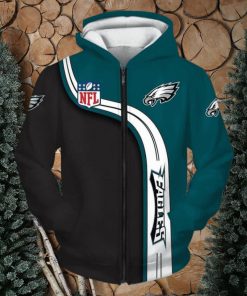 Mens Luxury Philadelphia Eagles 3D Printed Hoodie