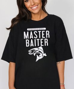 Men’s Master Baiter shirt, hoodie, sweater and tank top