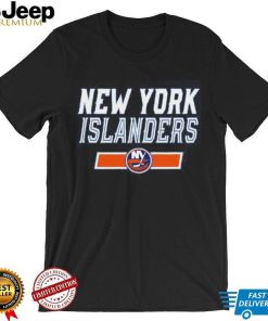 Men's New York Islanders Levelwear Heather Royal Richmond Undisputed T Shirt