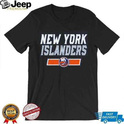 Men’s New York Islanders Levelwear Heather Royal Richmond Undisputed T Shirt