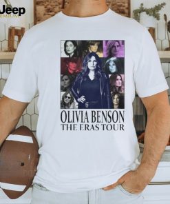 Men’s Olivia Benson The Eras Tour shirt