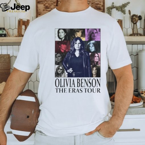 Men’s Olivia Benson The Eras Tour shirt