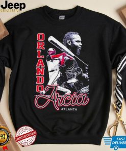 Men’s Orlando Arcia Swing shirt