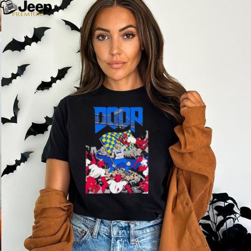 Men’s Sabra Wheeler Sob X Doom shirt