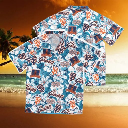 Men’s San Francisco Giants Hawaiian Shirt Beach Summer Shirt  49ers Hawaiian Shirt  Hawaiian Beach Short