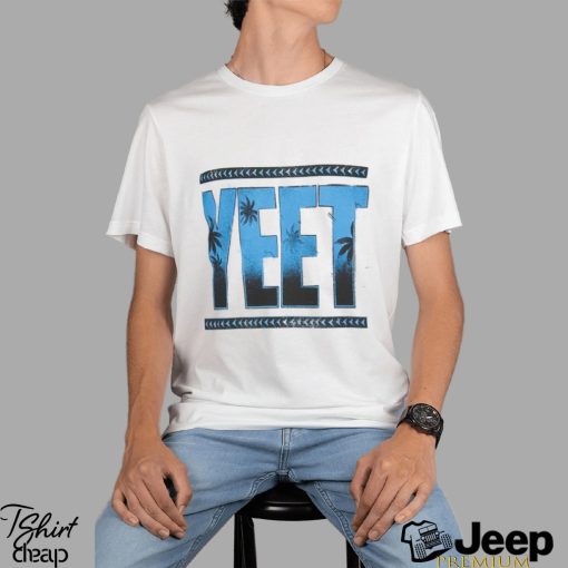 Men's White Jey Uso Yeet Shirt