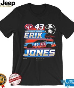 Men’s erik jones legacy motor club team collection navy stp shirt