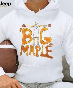 Men’s zach Edey big maple Purdue Boilermakers T Shirt