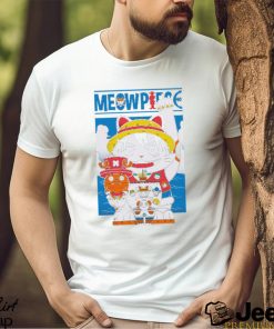 MeowPiece Shirt