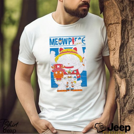 MeowPiece Shirt