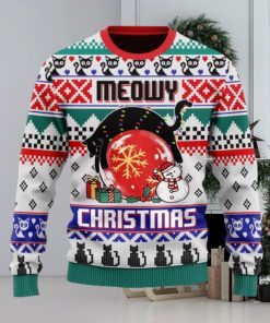 Meoy Christmas Ugly Christmas Sweater Christmas Gift For Men And Women