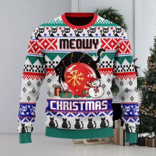 Meoy Christmas Ugly Christmas Sweater Christmas Gift For Men And Women