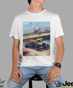 Mercedes AMG DutchGP 25 27 August 2023 F1 Classic T shirt