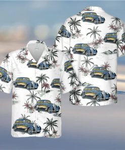 Mercedes W136 1935 1955 Hawaiian Shirt