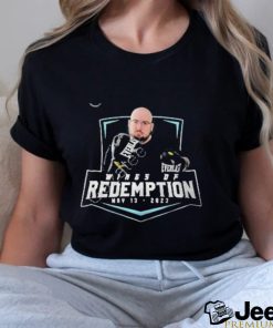 Merchland Wings Of Redemption Fight Shirt