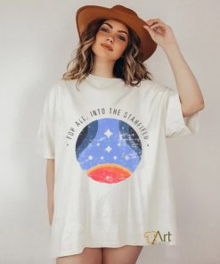 Merchoid Into The Starfield Classic Shirt