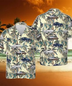 Mercury Coupe 1949 Hawaiian Shirt