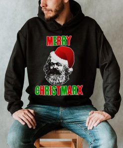 Merry Christmarx Graphic shirt