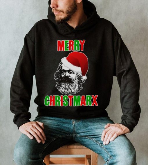 Merry Christmarx Graphic shirt