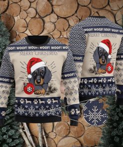 Merry Christmas For Christmas Gifts Knitting Pattern Sweater