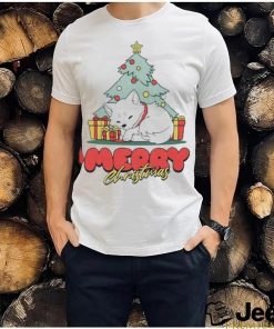 Merry Christmas Fox shirt