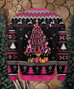 Merry Christmas Gearhomies Ugly Sweater For Woman